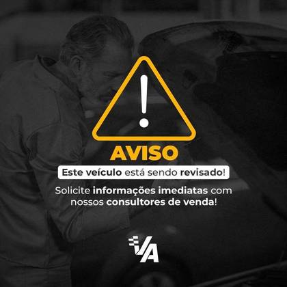 KIA CARENS 2.0 EX 16V GASOLINA 4P AUTOMÁTICO